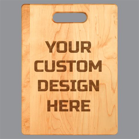 Customize Your Kitchen with Print On Demand Cutting Boards